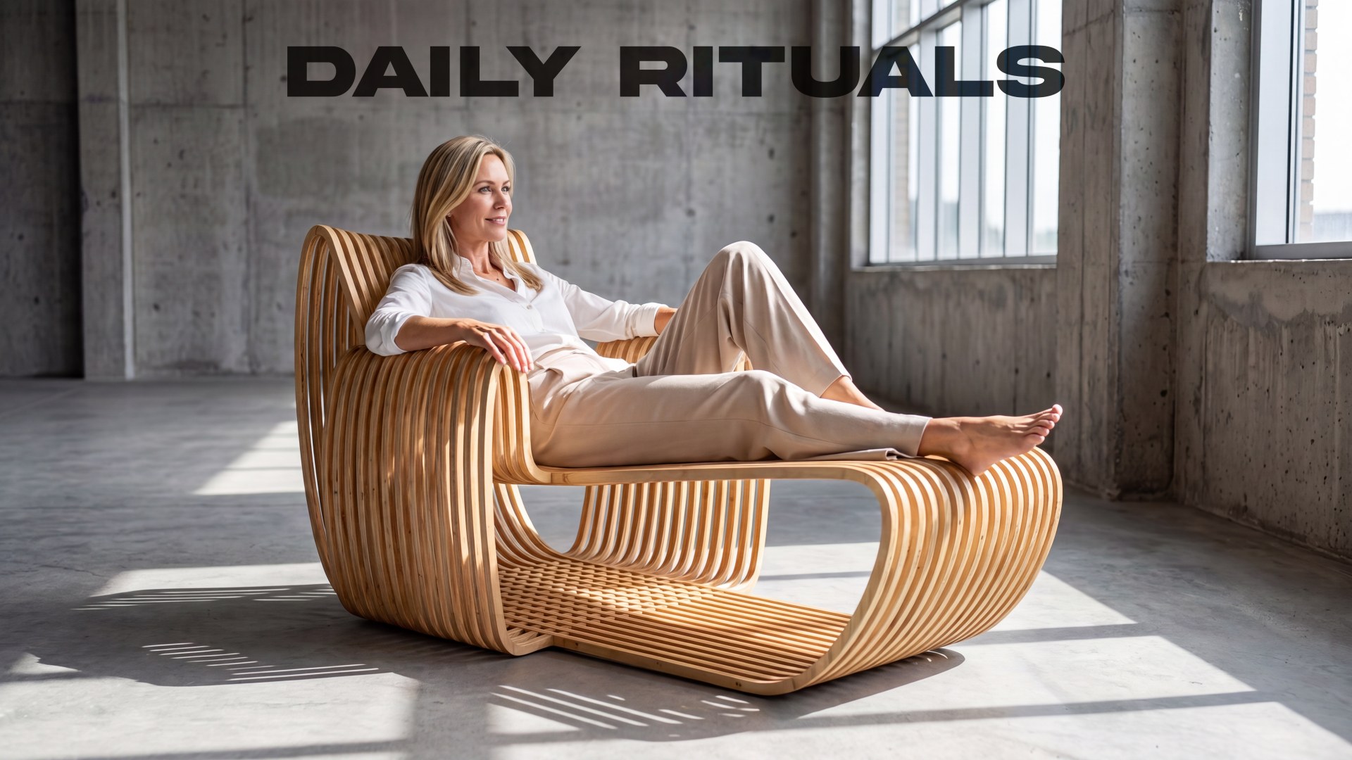 Daily Rituals
