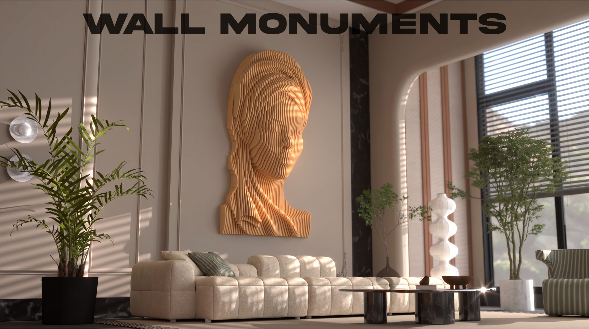 Wall Monuments