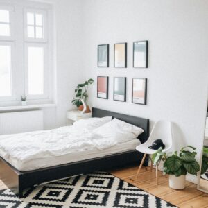Lampa podlogowa "Arco"