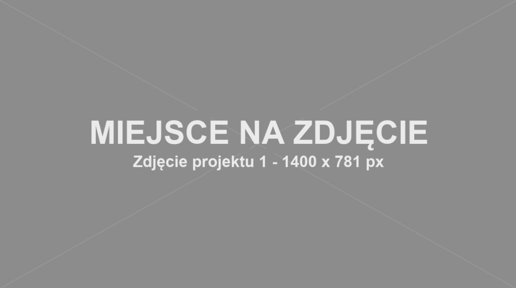Miejsce na zdjęcie