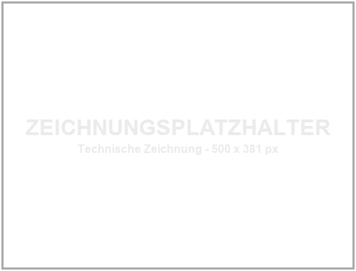 Platzhalter für technische Zeichnung