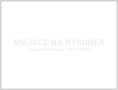 Miejsce na rysunek techniczny