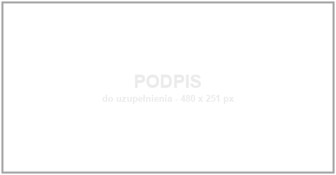 Miejsce na podpis